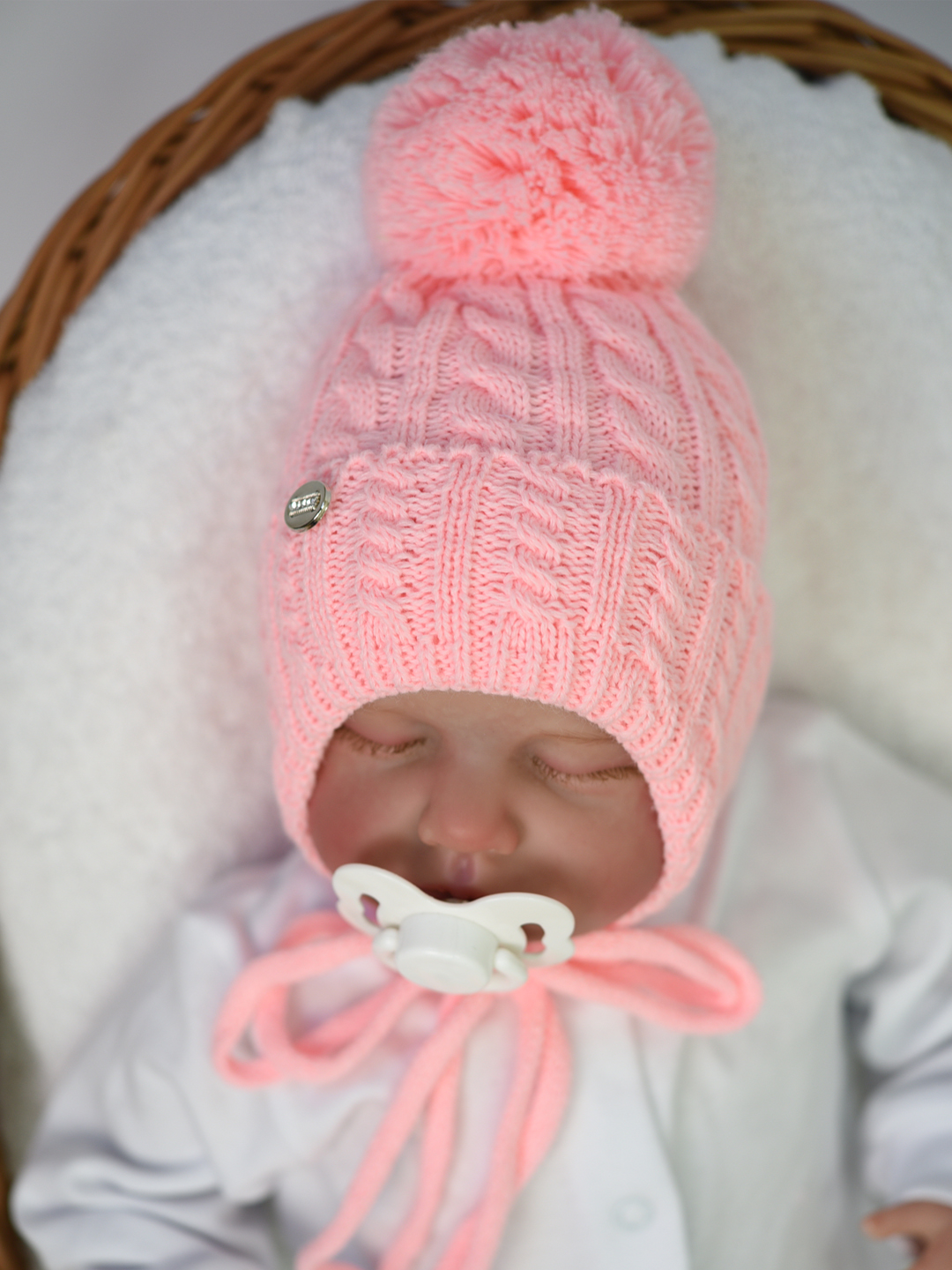 Шапка Совенок Дона В77-508-8 - фото 2