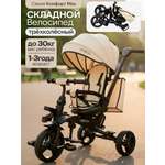 Трехколесный велосипед Velobibi 10 дюймов