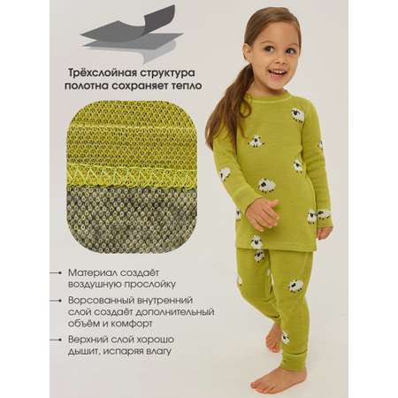 Термобелье Dr. Wool