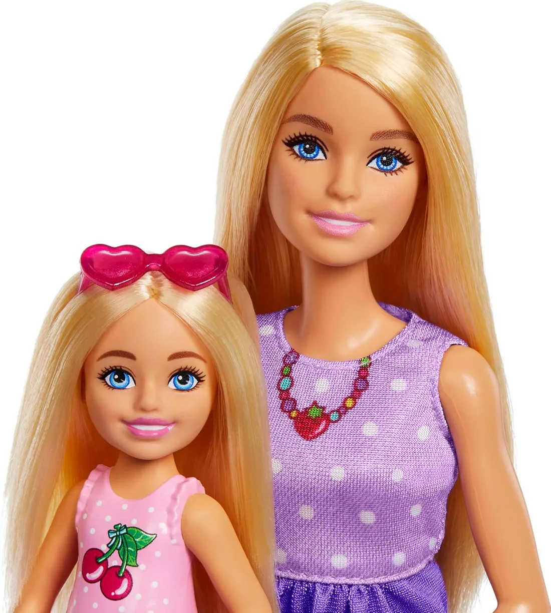 Кукла классическая Barbie JBF43 - фото 4