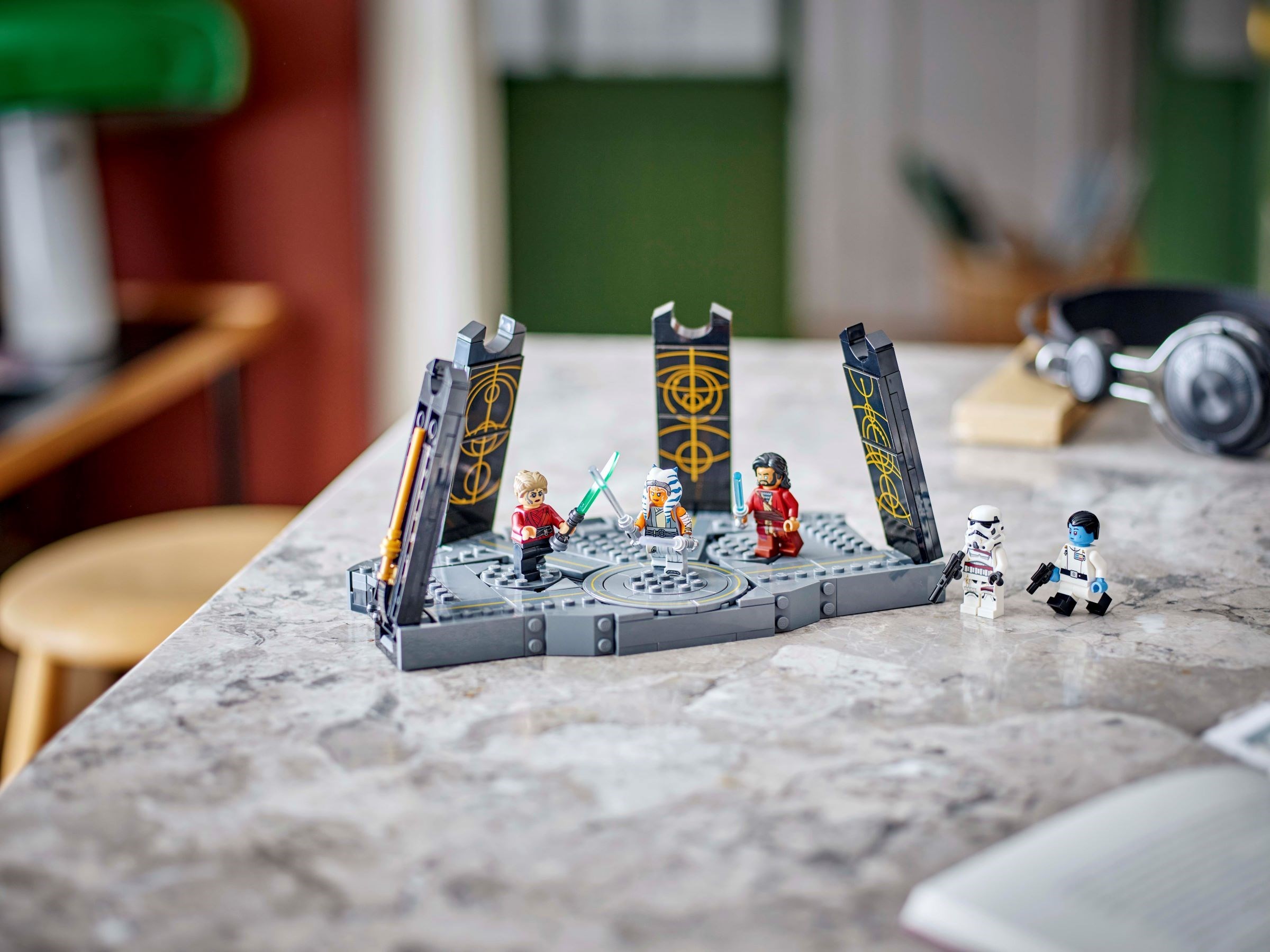 Конструктор LEGO Star Wars 75385 382 дет. - фото 5