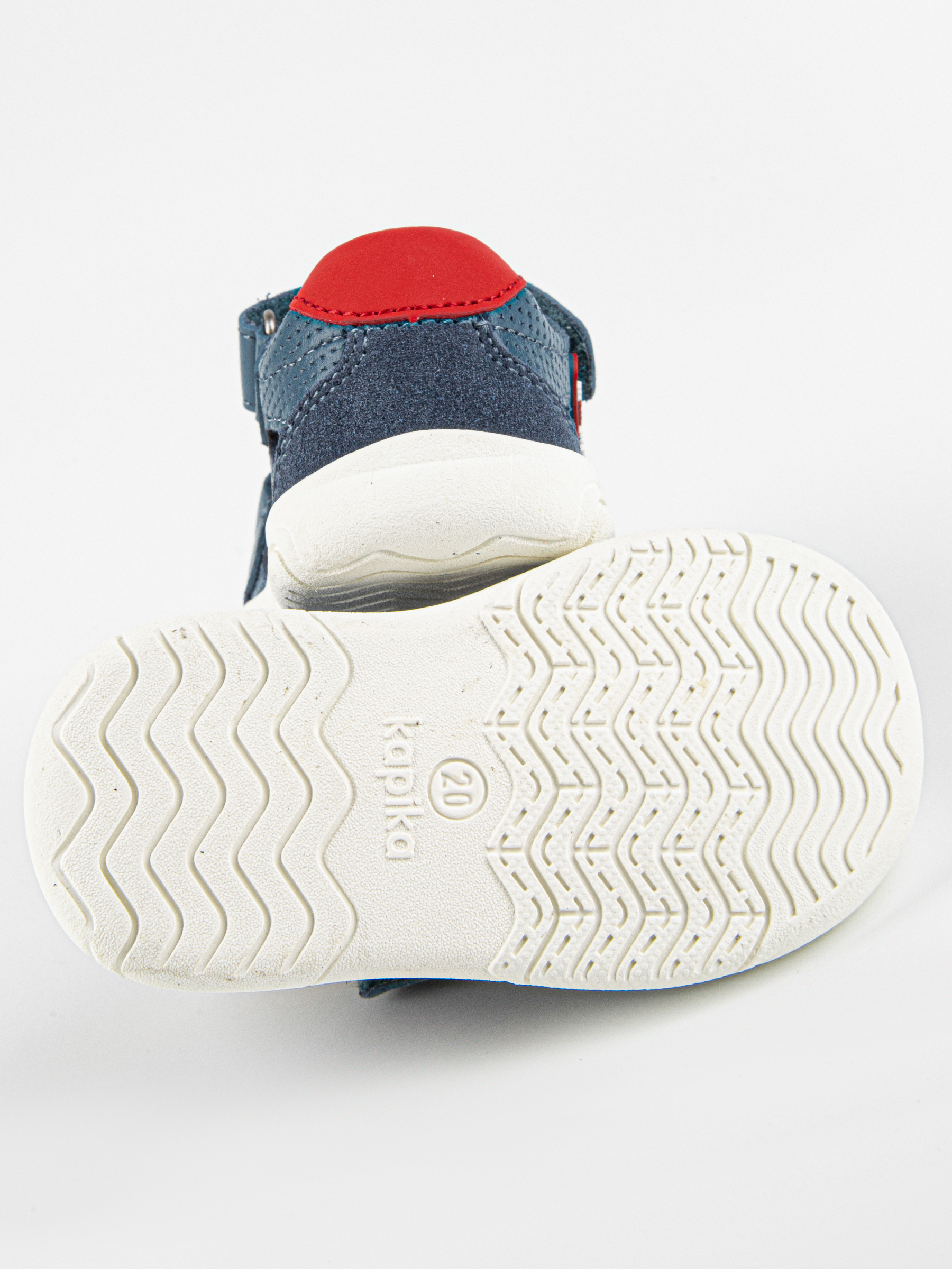 Сандалии Kapika 10256-1 - фото 5