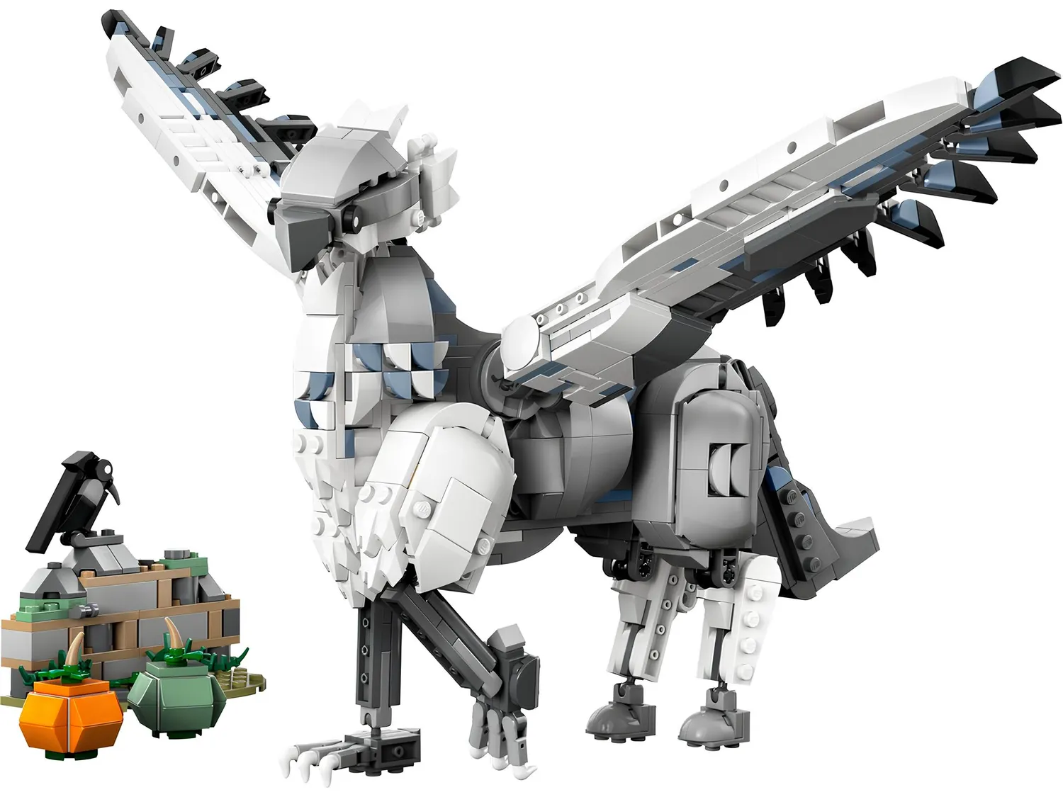 Конструктор LEGO Harry Potter 76427 723 дет. - фото 3