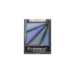 Тени для век Farres 4цв перламутровые 4.6г