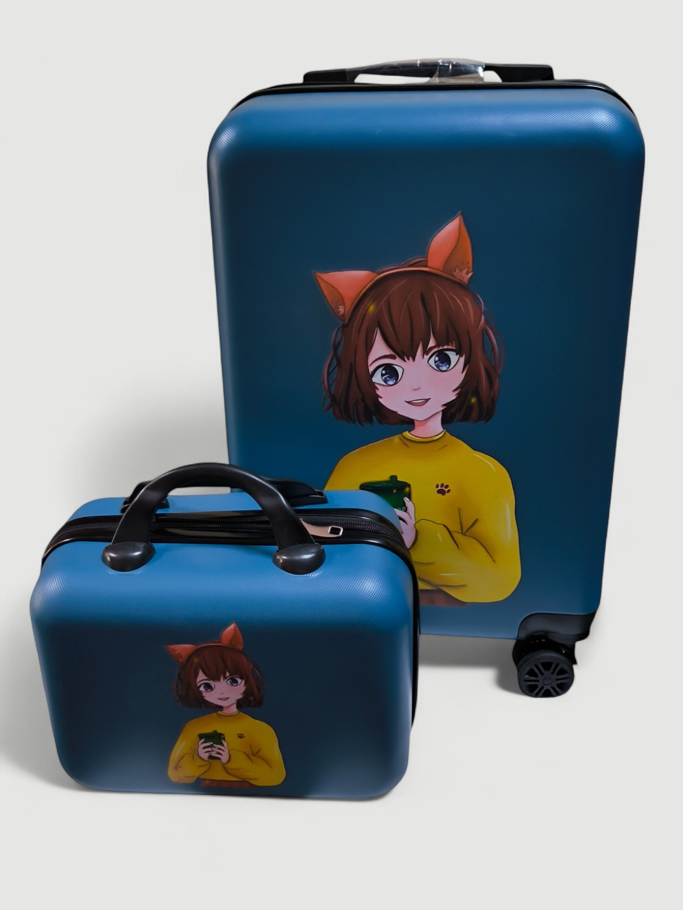 Чемодан LATS - фото 10