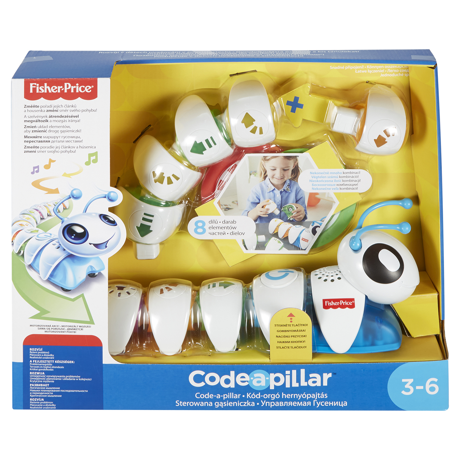 Игрушка Fisher Price - фото 2