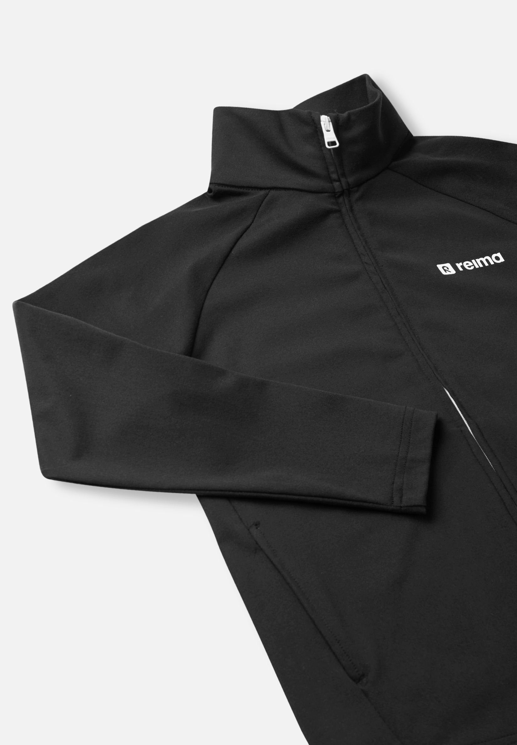 Толстовка Reima 536603-9990 - фото 6