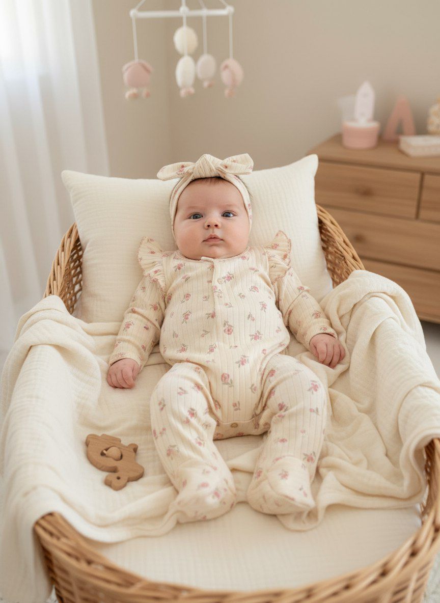 Комбинезон и повязка Жанэт Ж2350/2 - фото 2