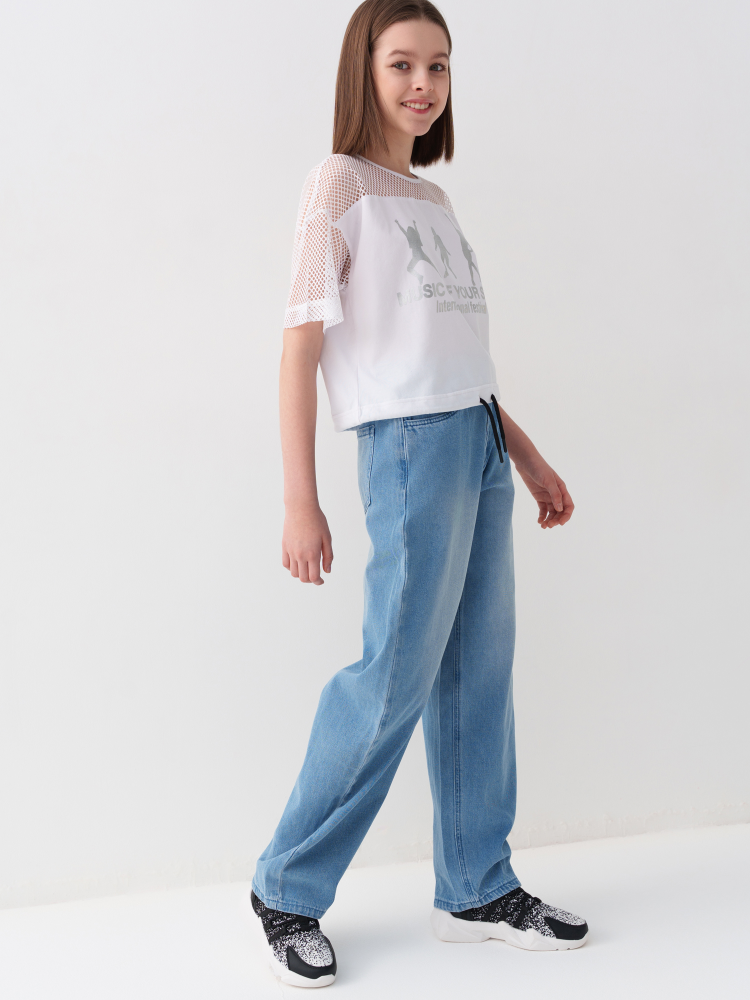 Джинсы PlayToday 12621022 - фото 6