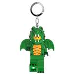 Брелок LEGO Minifigures - Девочка-Дракон 1 шт.