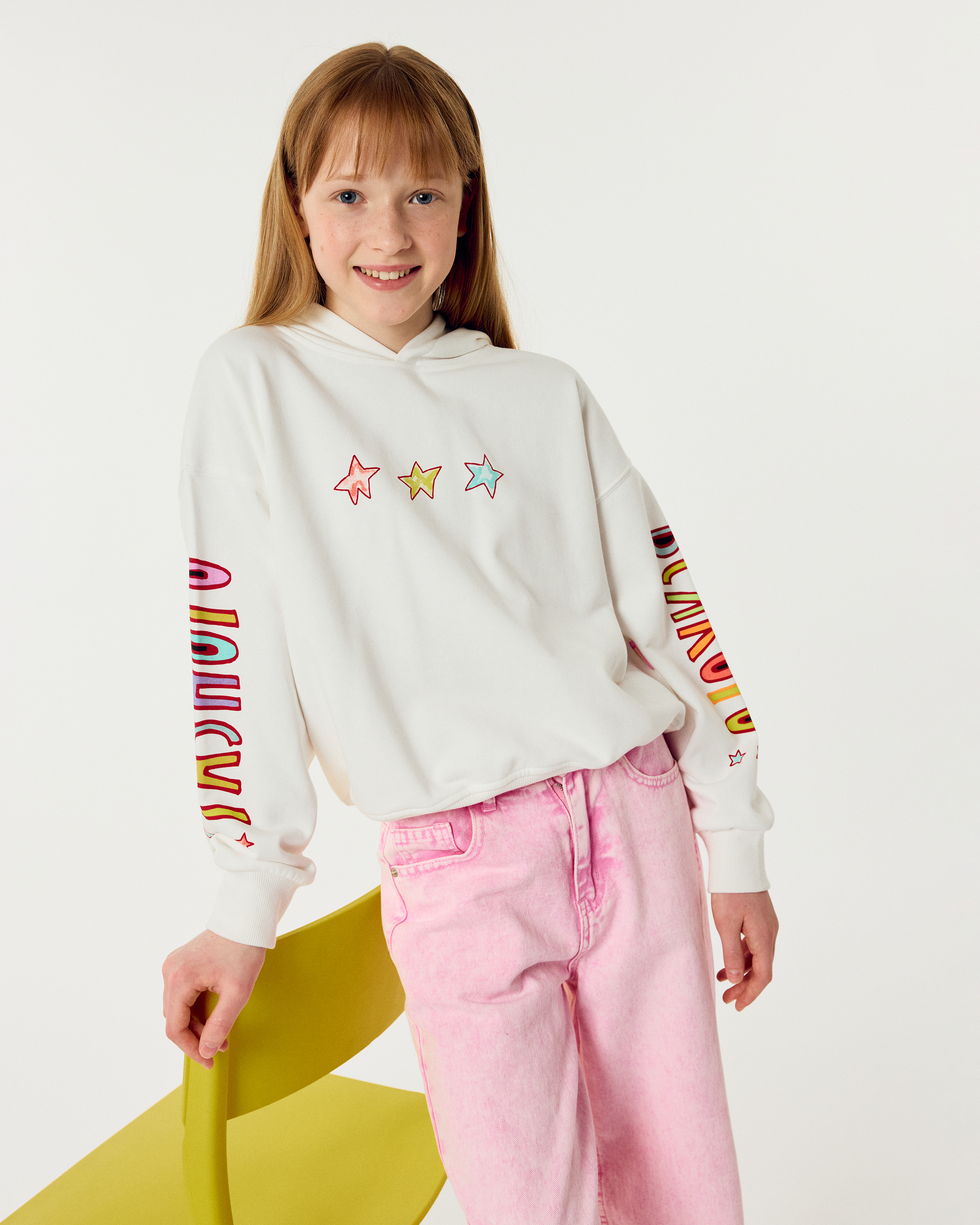 Худи Futurino Fashion SS26FF-4GJ05tg-F0 - фото 1