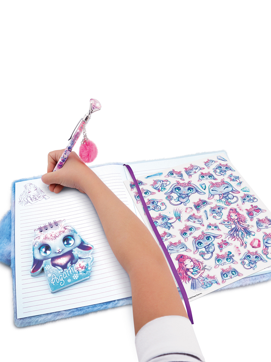 Блокнот Nebulous Stars 50 лист. - фото 5