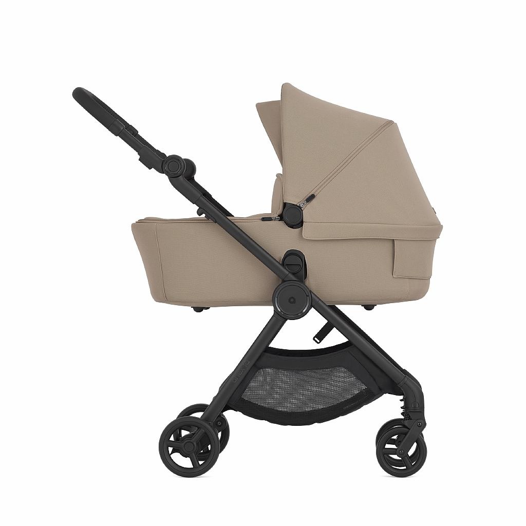 Коляска 2в1 Anex IQ Base бежевый - фото 2