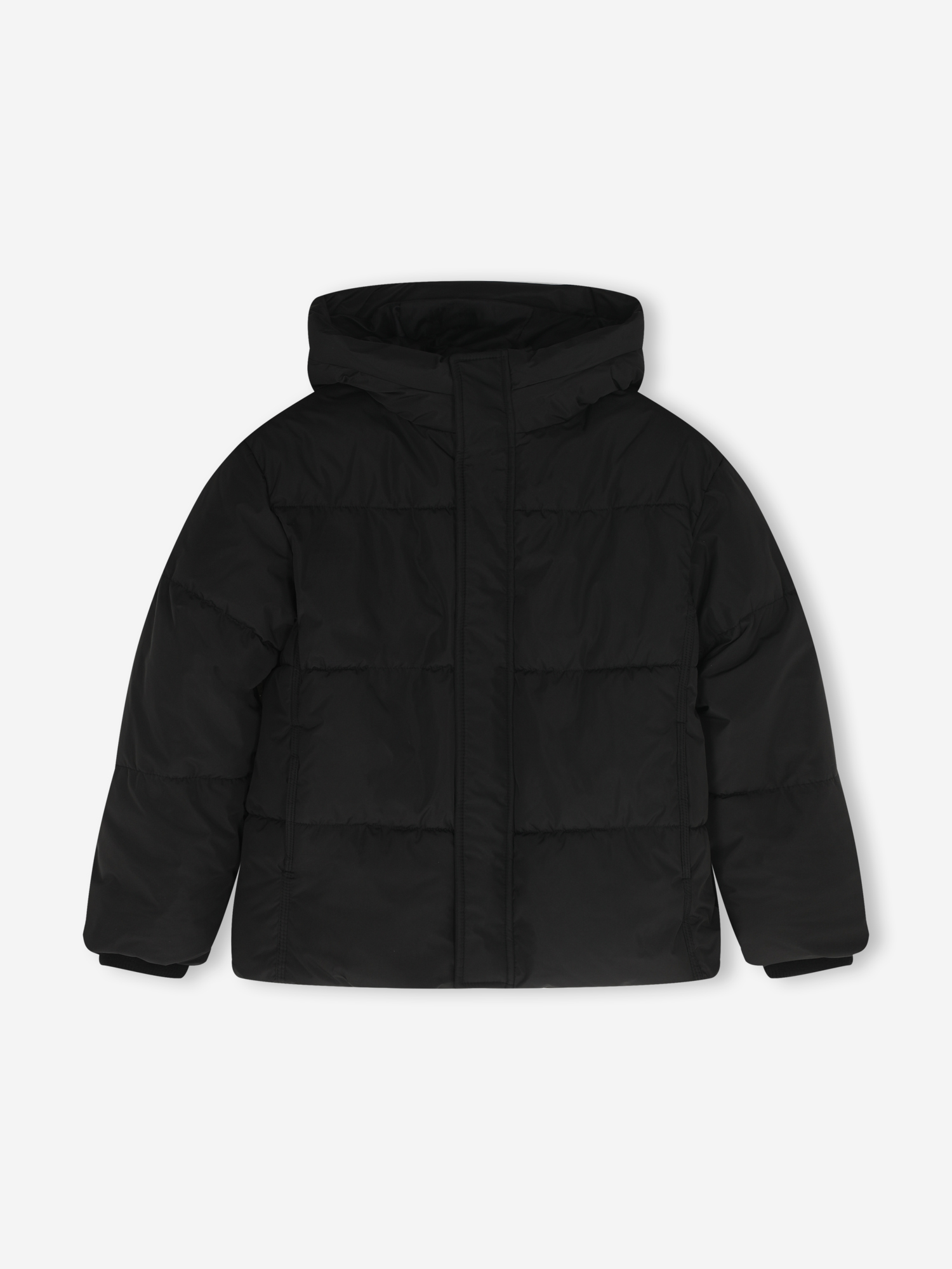 Куртка De Mount JGAS922-10D3H-BLK - фото 1