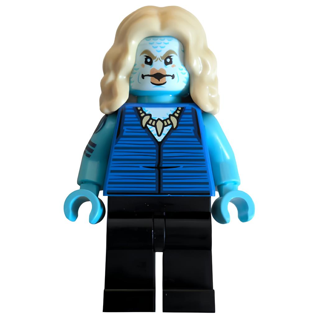 Фигурка LEGO Chu Chew op009 - фото 1