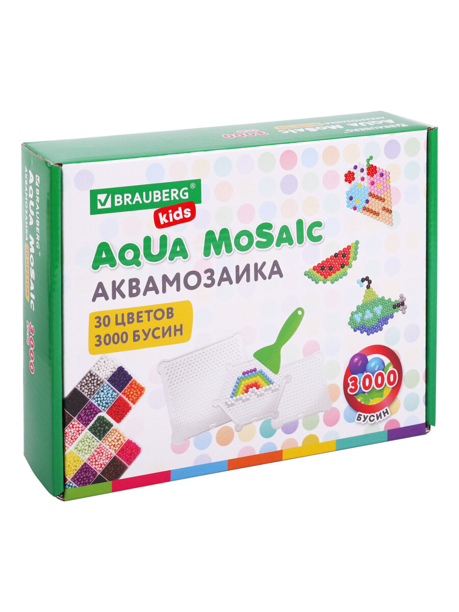 Аквамозаика Brauberg - фото 8