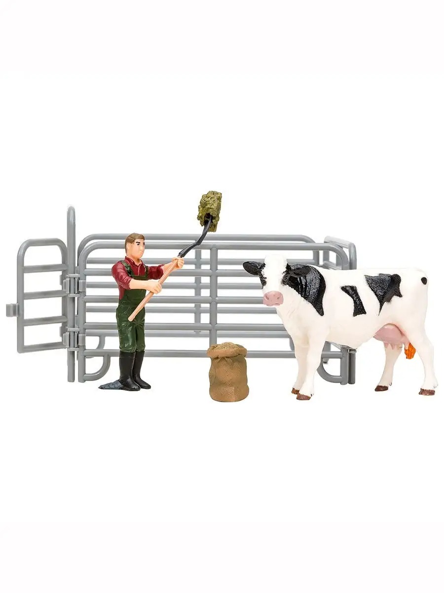 Игровой набор Masai Mara На ферме - фото 3