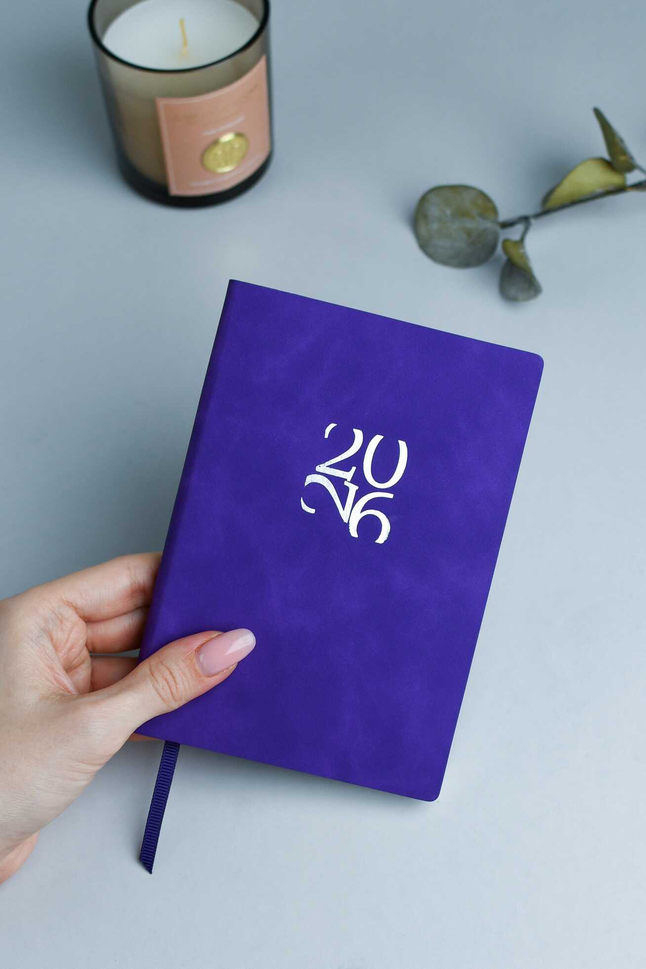 Ежедневник Феникс + ESCALADA 120 лист. - фото 10