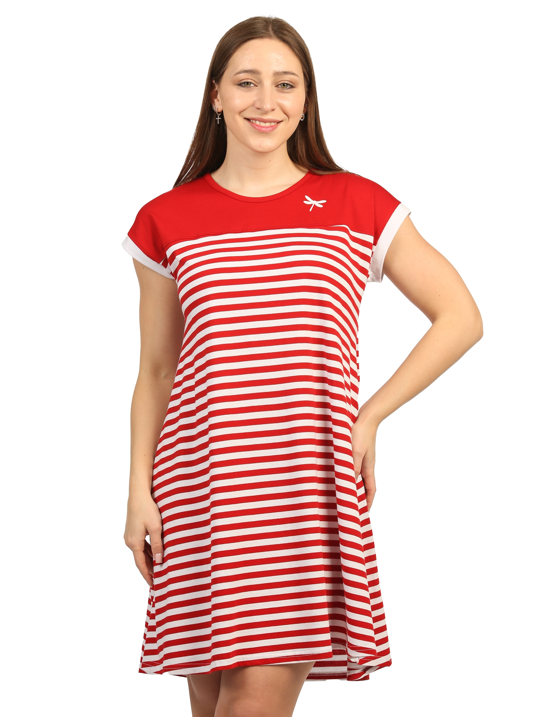 Платье N.O.A. 11524-5 - фото 12