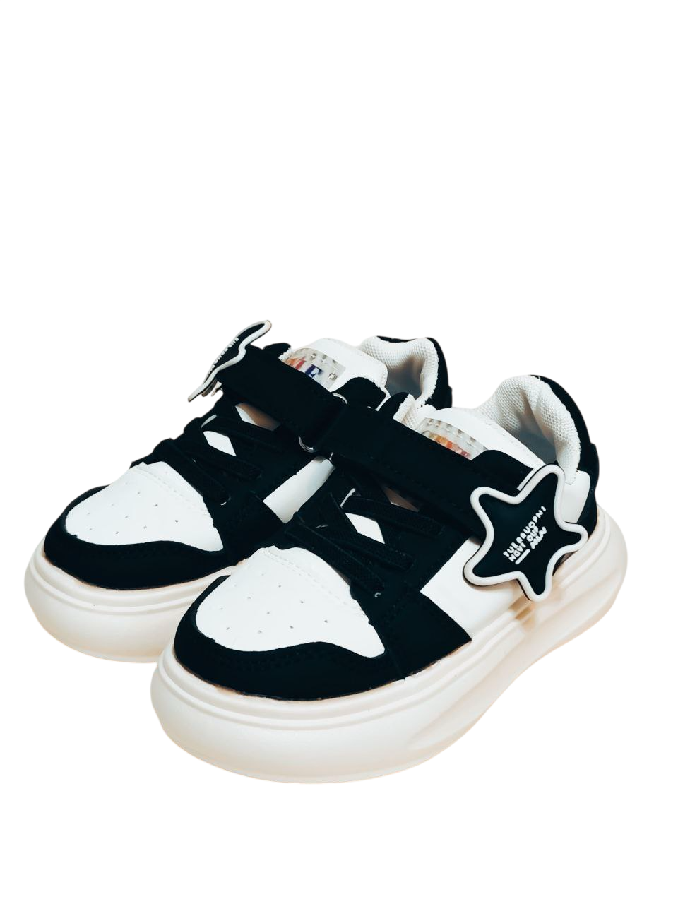 Кроссовки mutter кроссовки_демисезонные_черные - фото 5