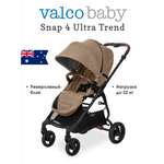 Коляска трансформер Valco baby Snap 4 Ultra Trend/ Cappuccino коричневый