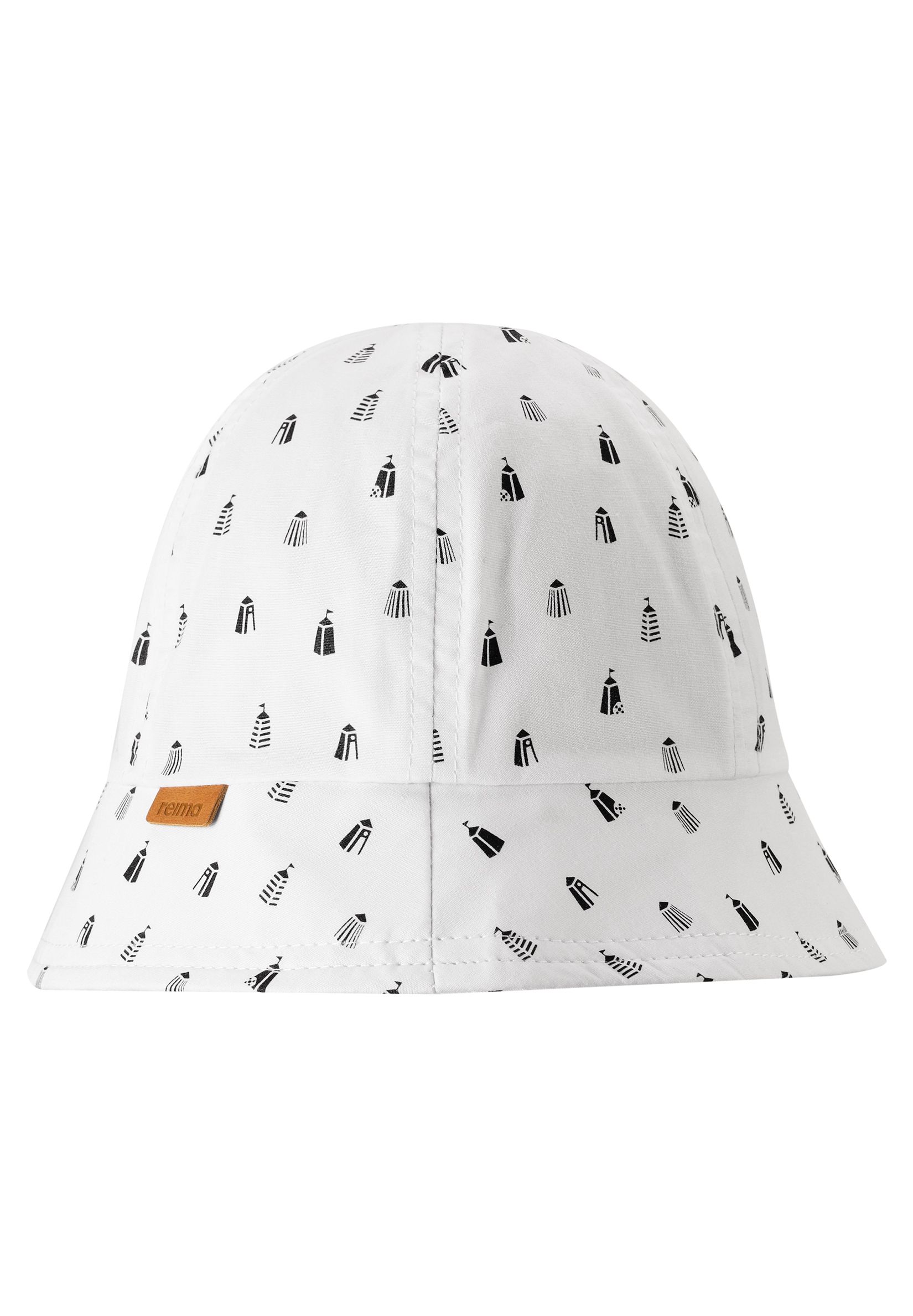 Панама Reima 528636-0102 - фото 4