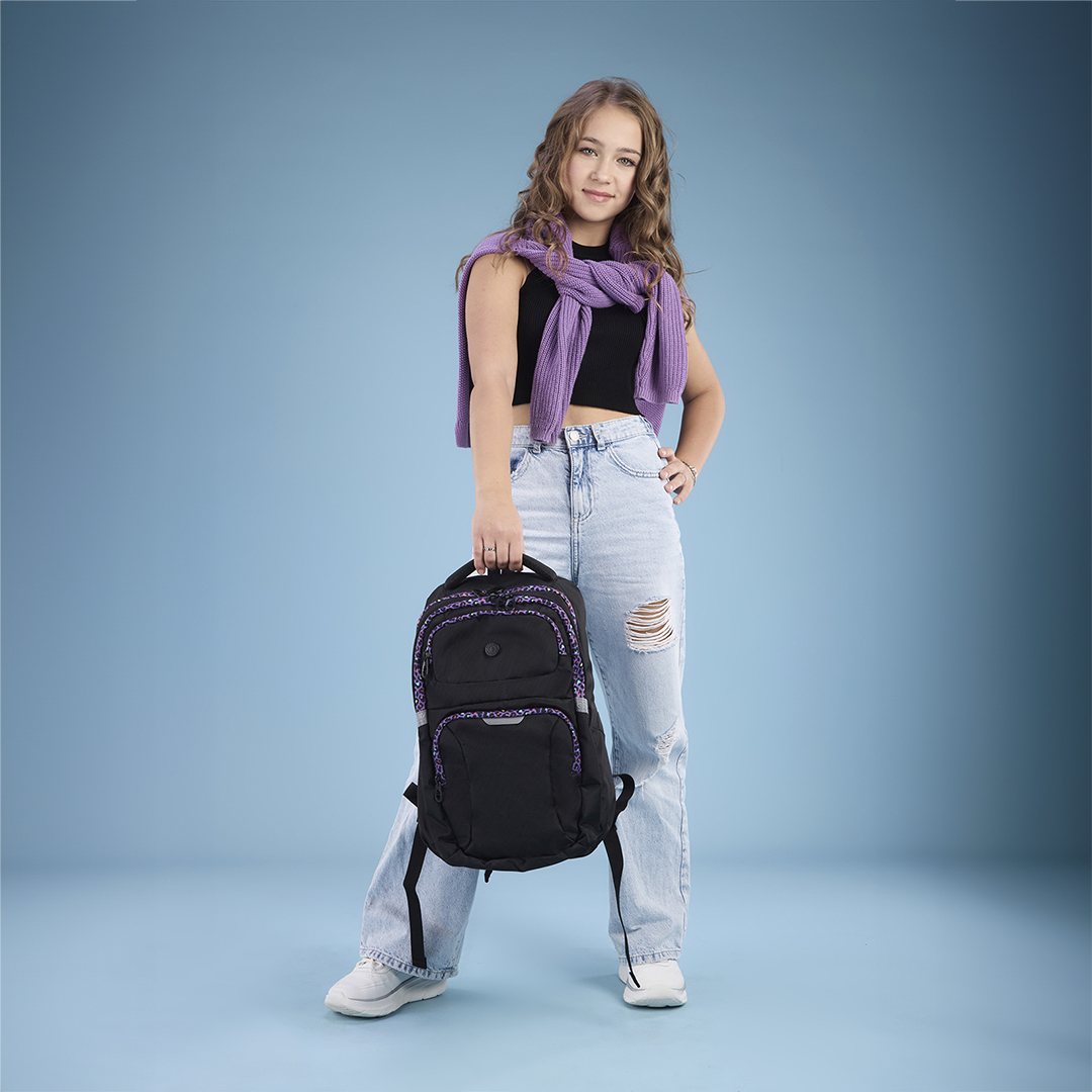 Рюкзак Grizzly для девочки - фото 8