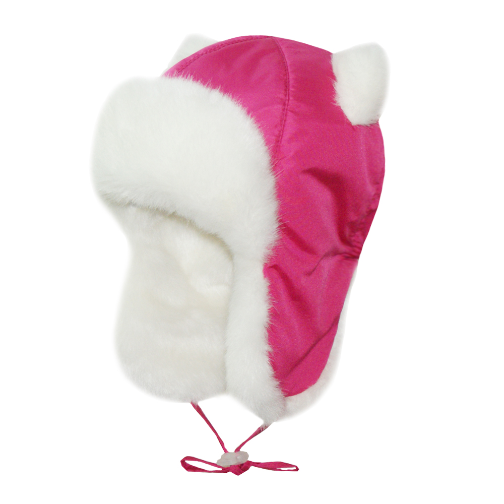 Шапка ARCTICMAGIC ЗД-501/малиновый - фото 4