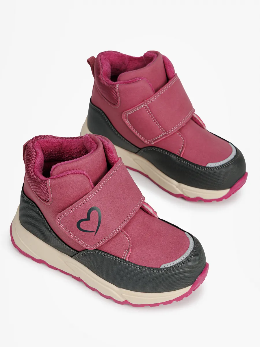 Ботинки KDX SKYFW-03 pink - фото 6