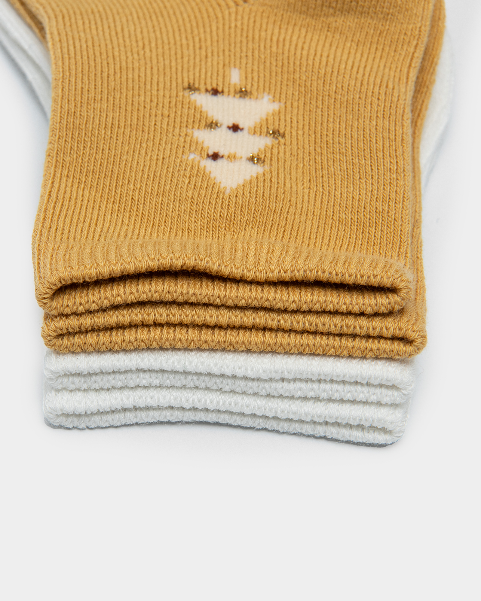 Носки Futurino 2 пары W24FU3-NYK10kg-L2F0 - фото 4