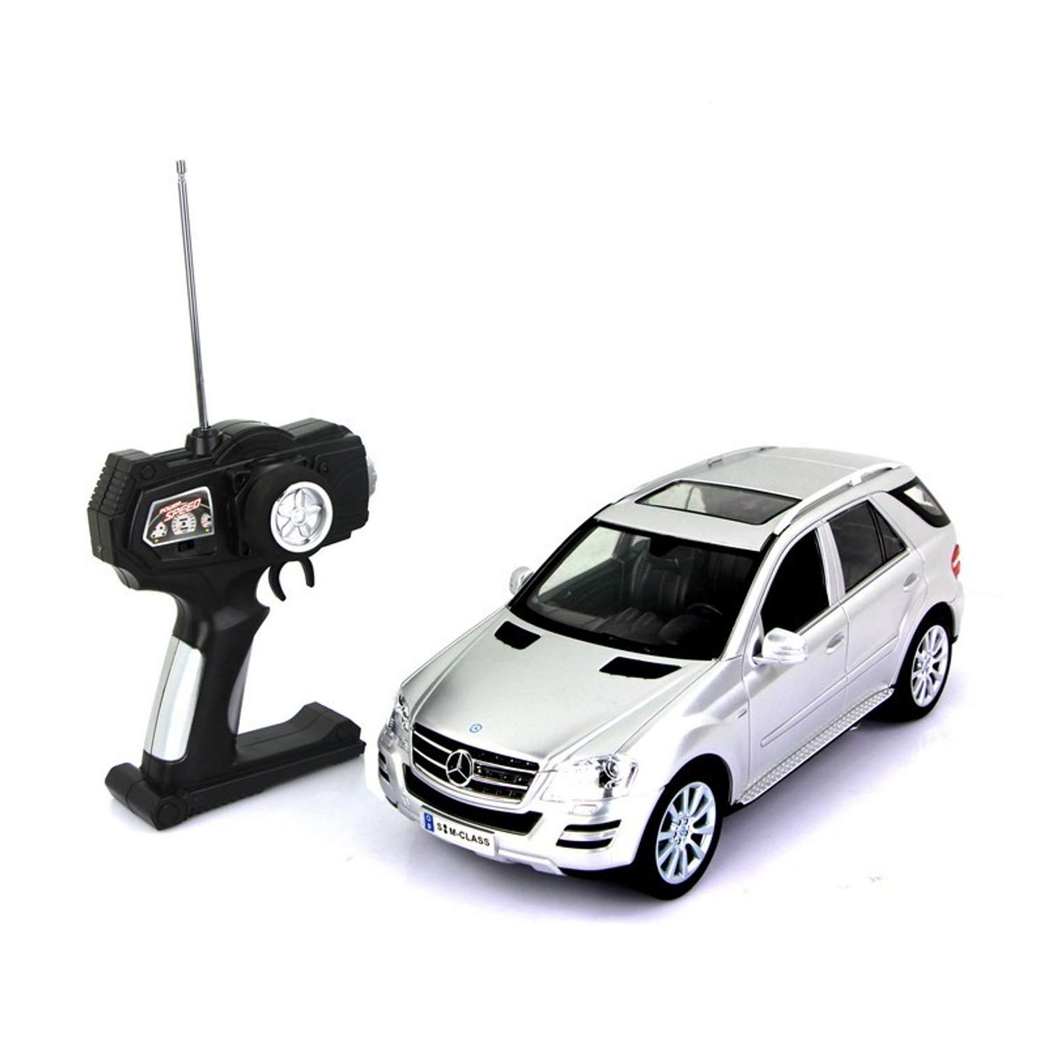 Автомобиль РУ Mobicaro Mercedes 1:14 - фото 1