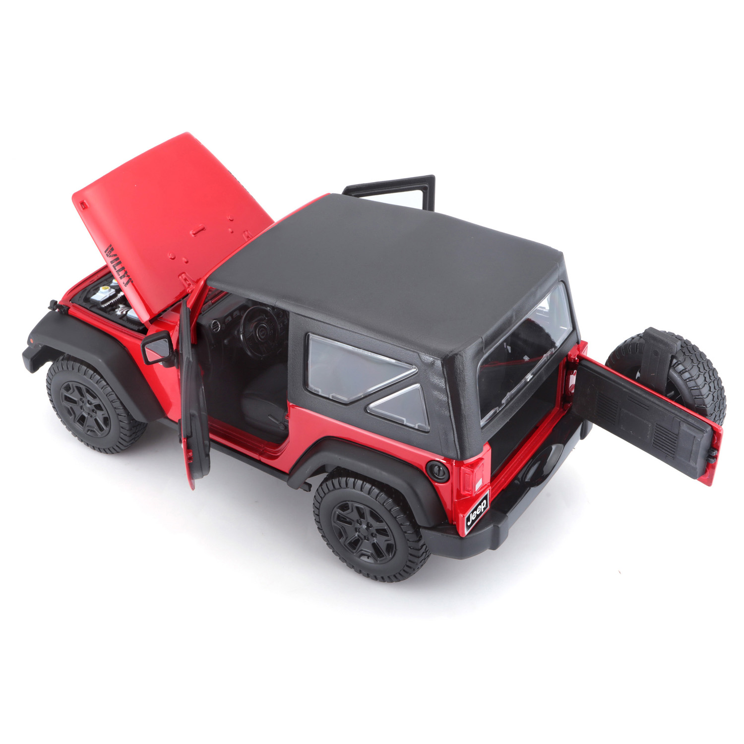 Автомобиль MAISTO 31676YL - фото 6