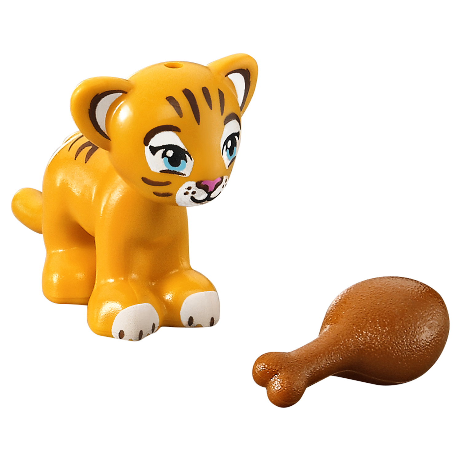 Конструктор LEGO Disney Princess блочный - фото 17
