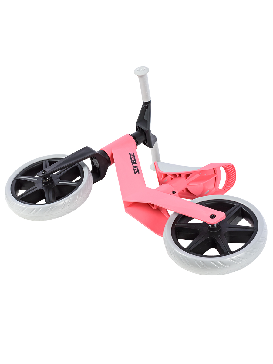 Двухколесный беговел Plank - фото 13