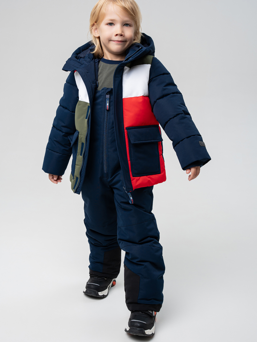 Полукомбинезон PlayToday 32512032 - фото 2