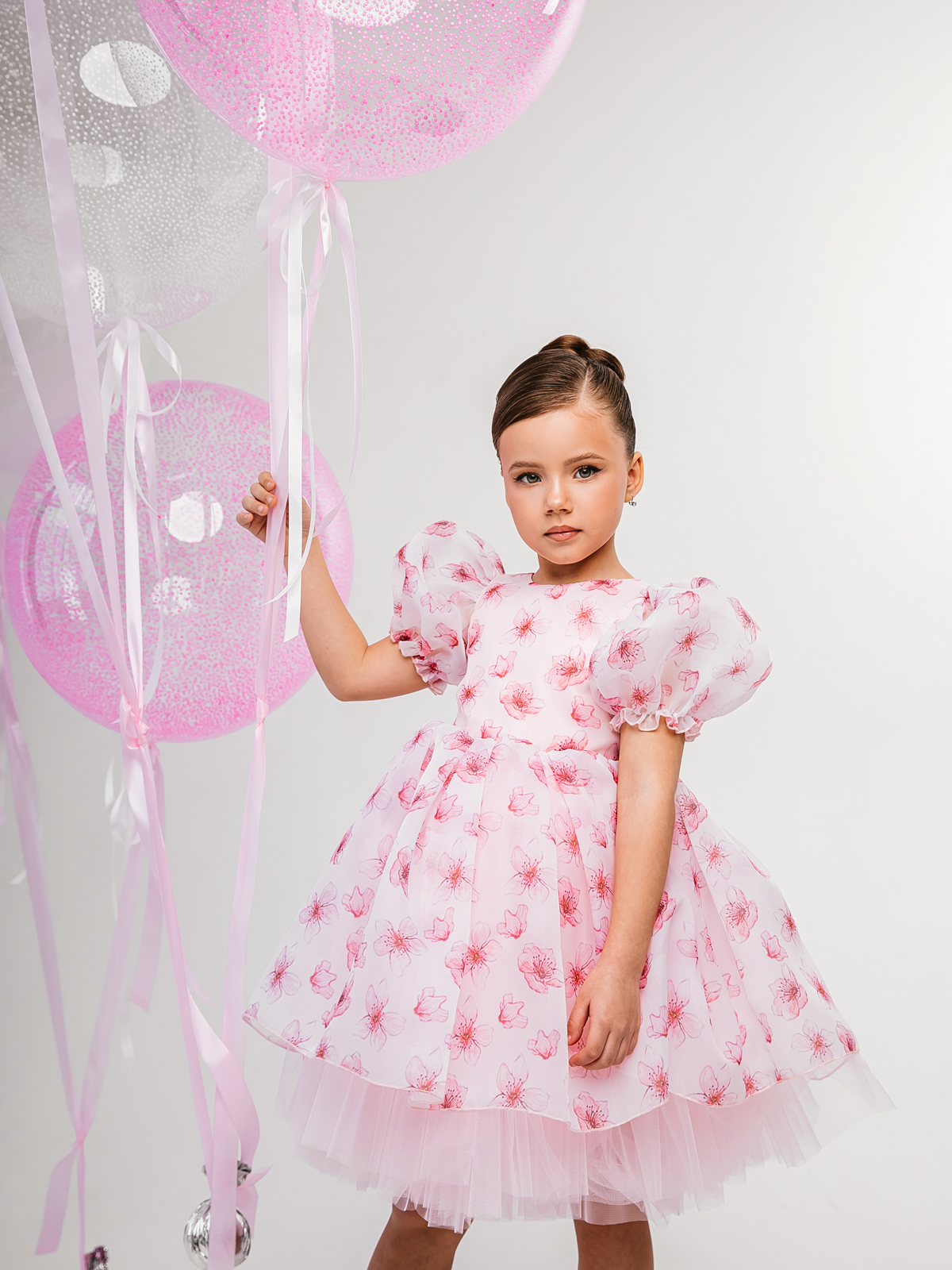 Платье Paurakids 20-02/Весна - фото 14