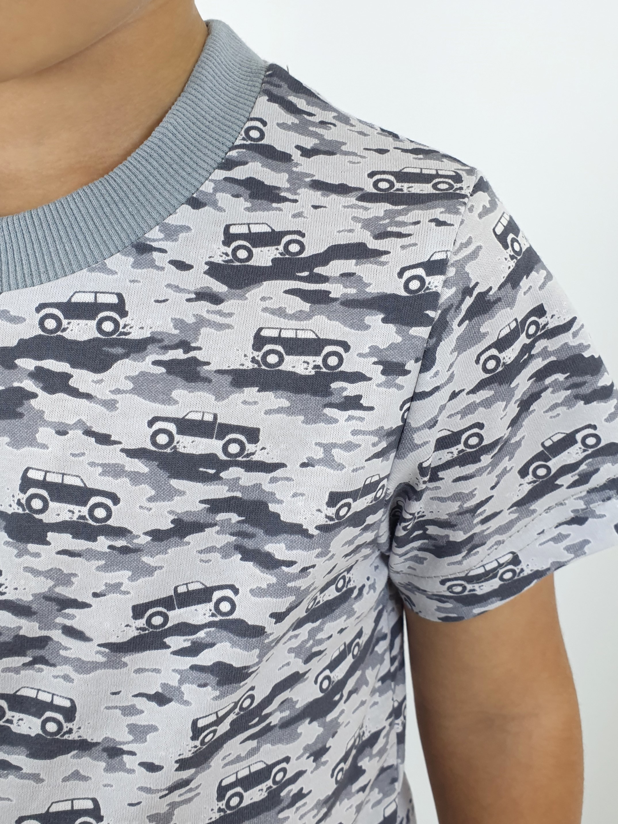 Пижама Luneva 8-71-5. - фото 7