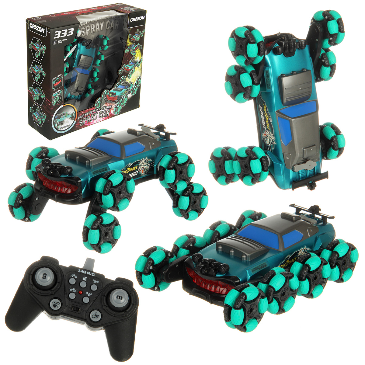 Автомобиль РУ Veld Co - фото 4