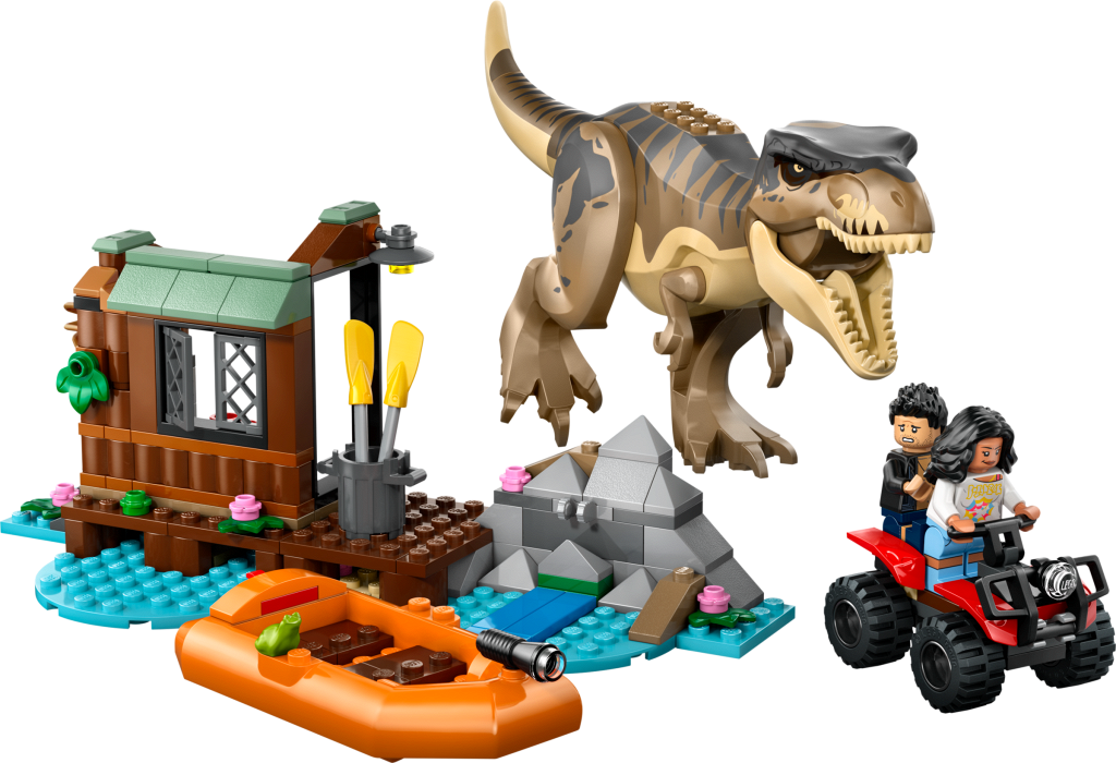 Конструктор LEGO Jurassic World 76975 199 дет. - фото 2