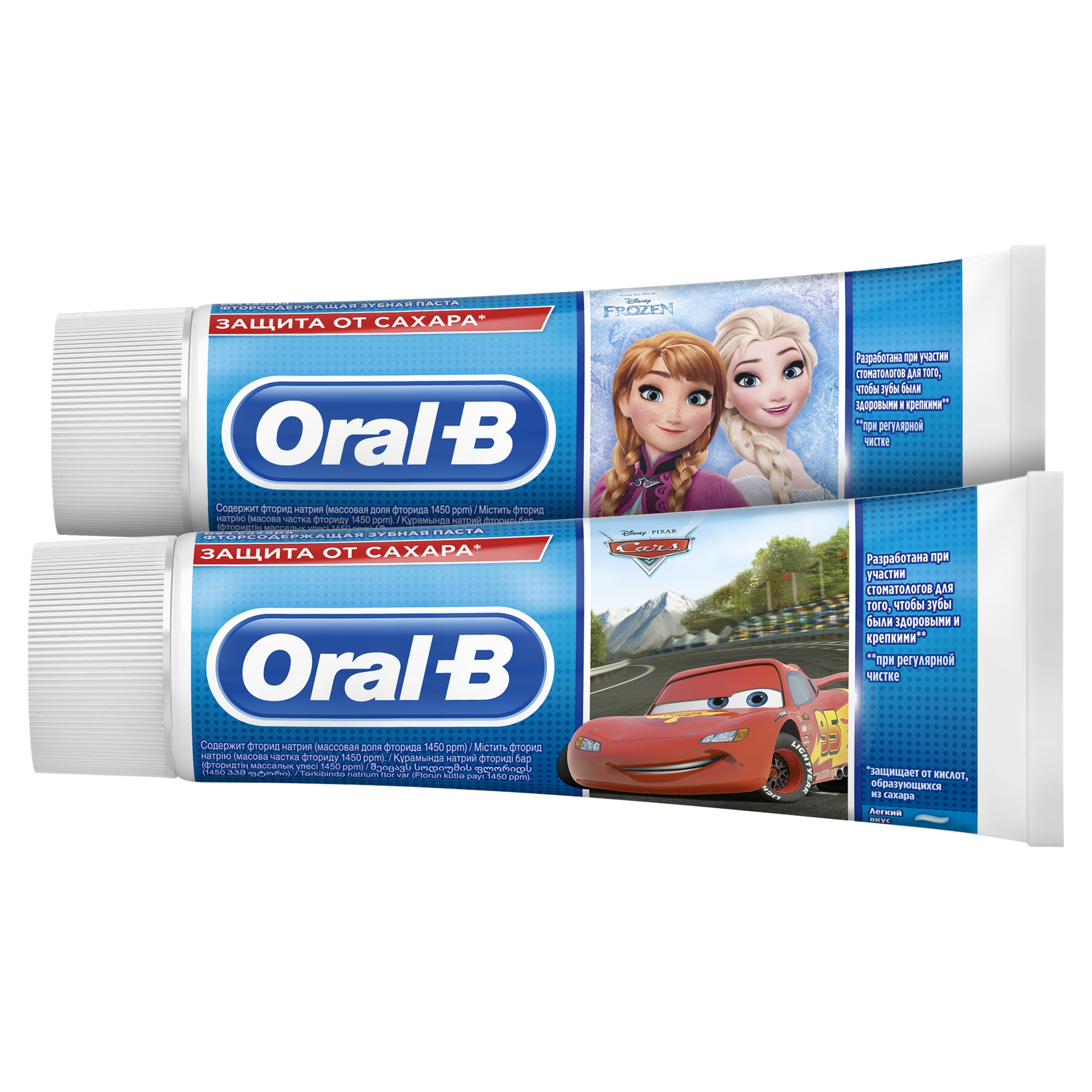 Зубная паста Oral-B - фото 1