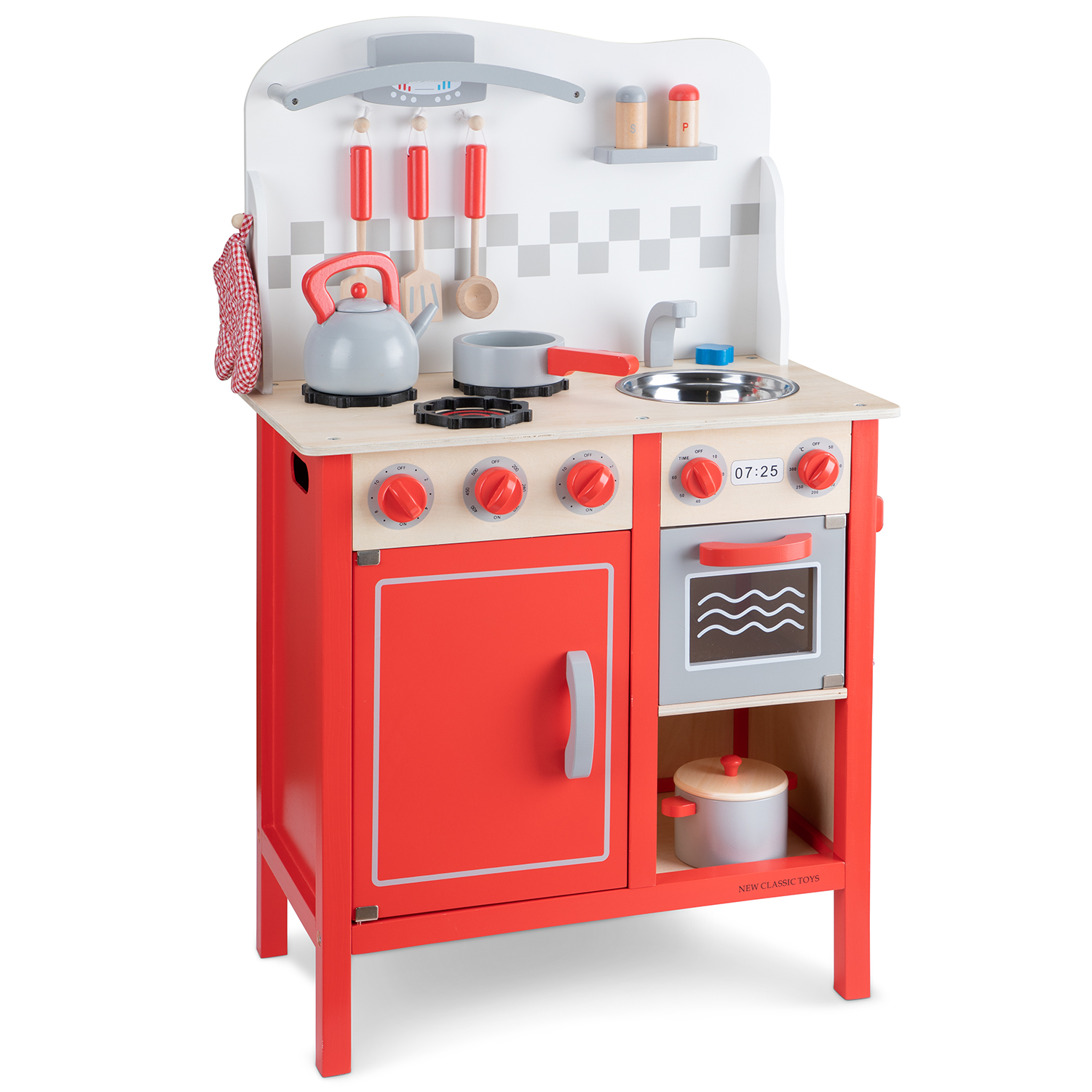 Игрушечная кухня New Classic Toys - фото 1