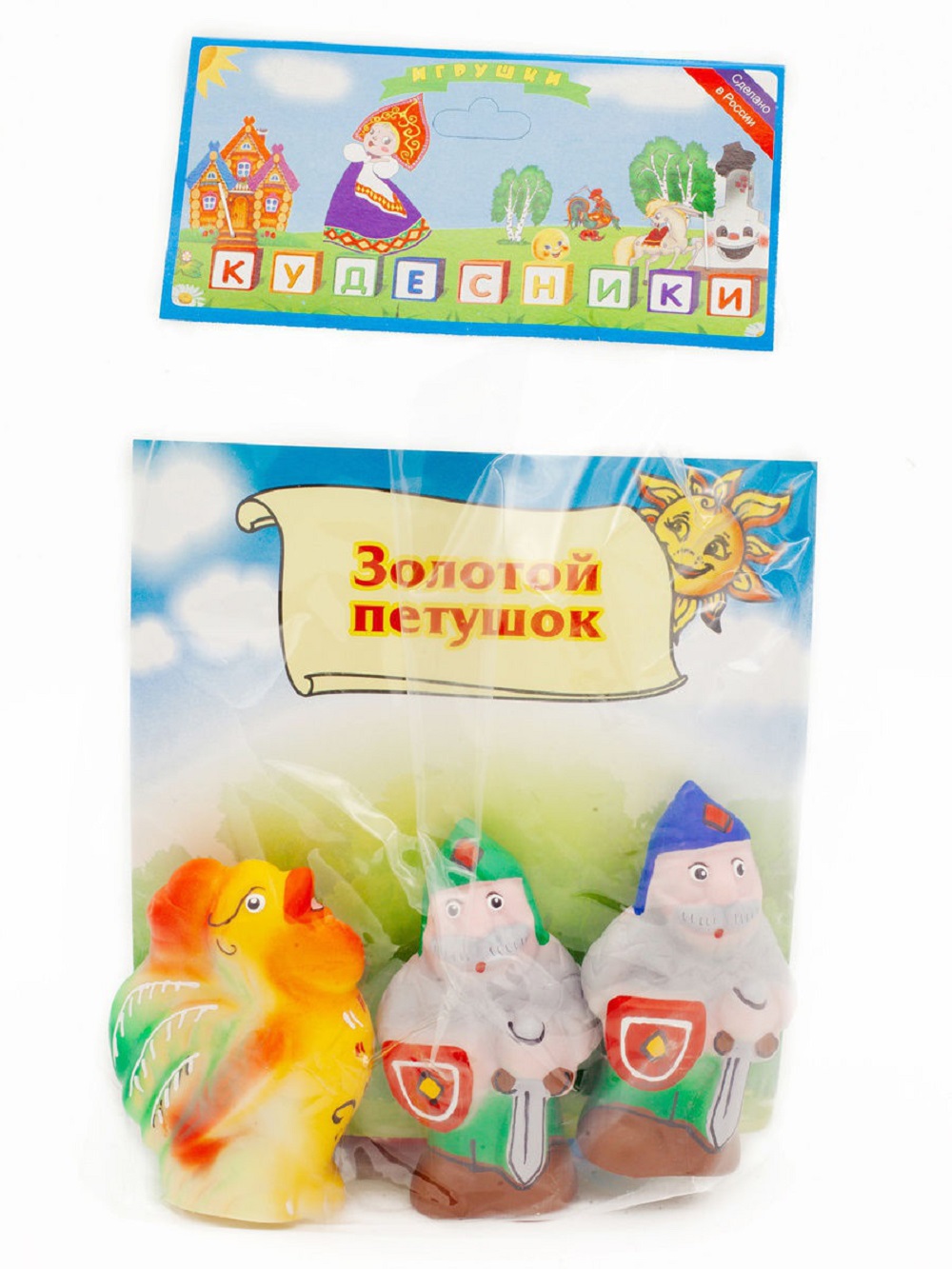 Игровой набор Кудесники Золотой петушок - фото 1