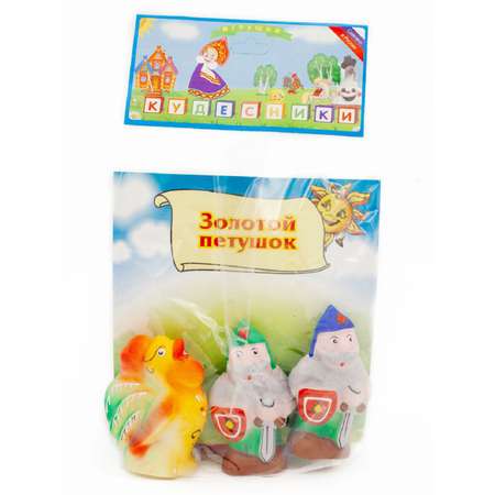 Игровой набор Кудесники Золотой петушок