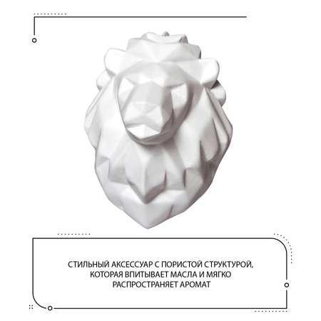 Ароматизатор для автомобиля CAROMIC Лев