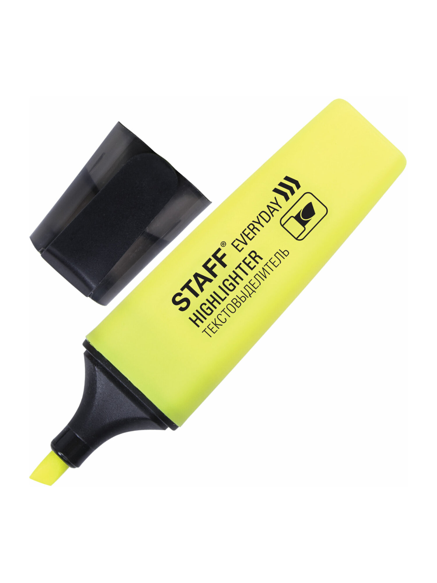 Текстовыделители Staff 4 шт. - фото 16