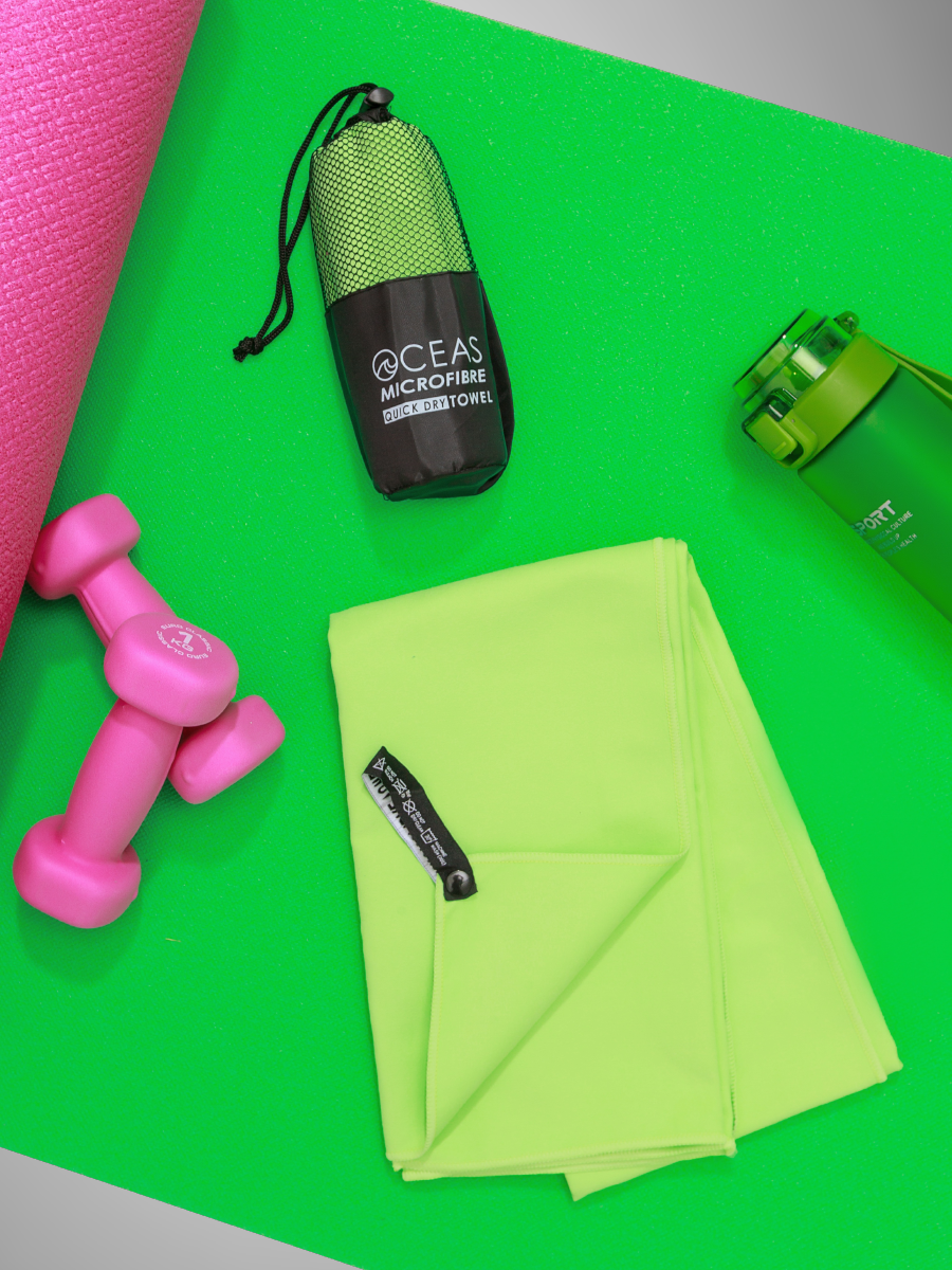 Полотенце OCEAS 50 x 120 см - фото 10