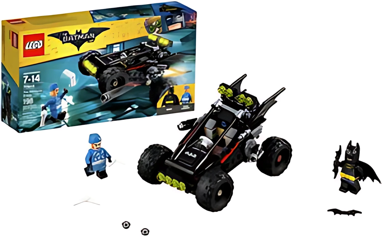 Конструктор LEGO Batman Movie - фото 1