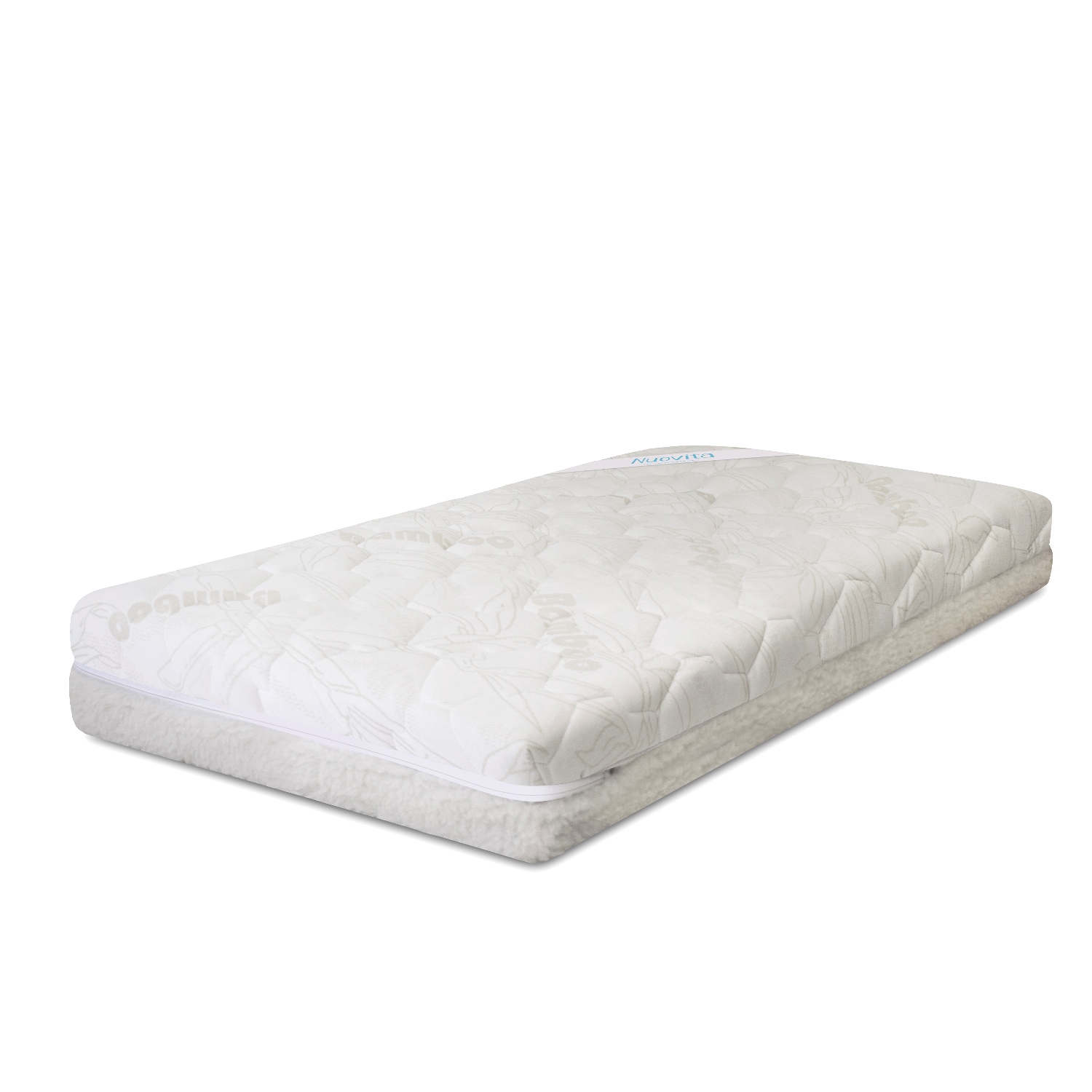 Матрас Nuovita Niazzi Bambu merino 125х65 - фото 2
