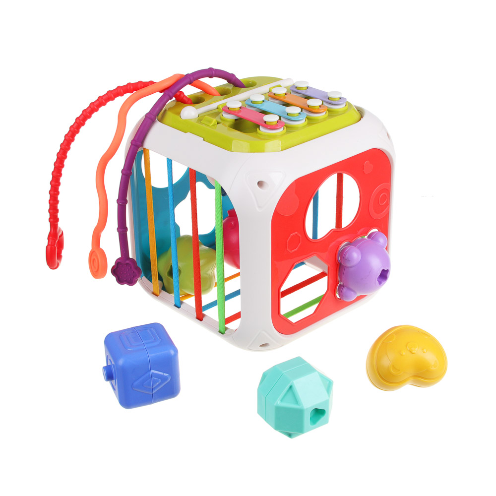 Игрушка Игроленд бизиборд - фото 2