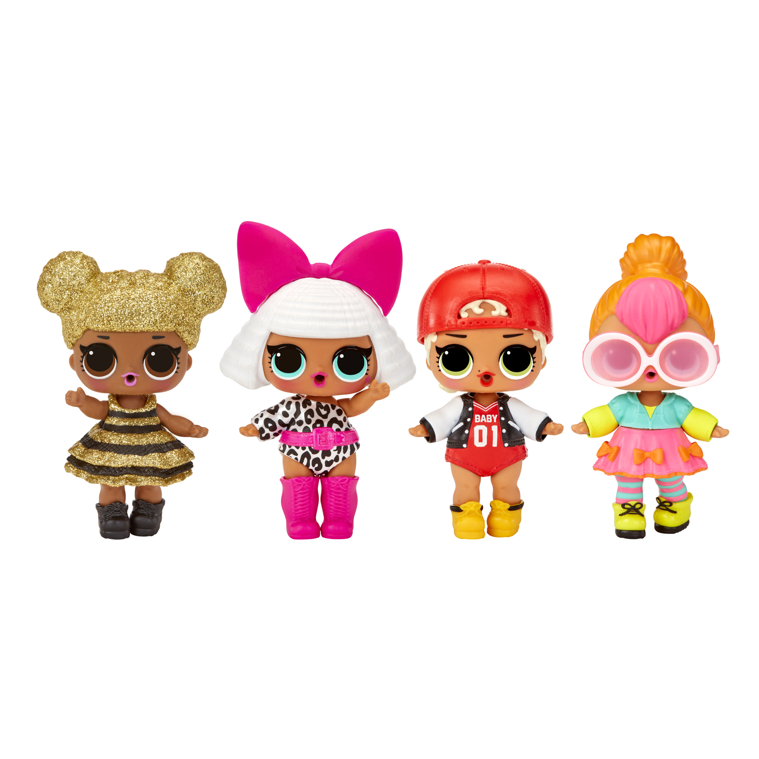 Кукла мини L.O.L. Surprise! Surprise Route 707 в ассортименте 119197EUCF - фото 1